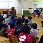 子どもの脳を遊びが育てる　三重県松阪市　わかすぎ保育園で