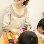 満員御礼(^_^)　としくらえみ先生による　『ぬらし絵教室　in 刈谷』　　アートをのびのび楽しませたい方へ
