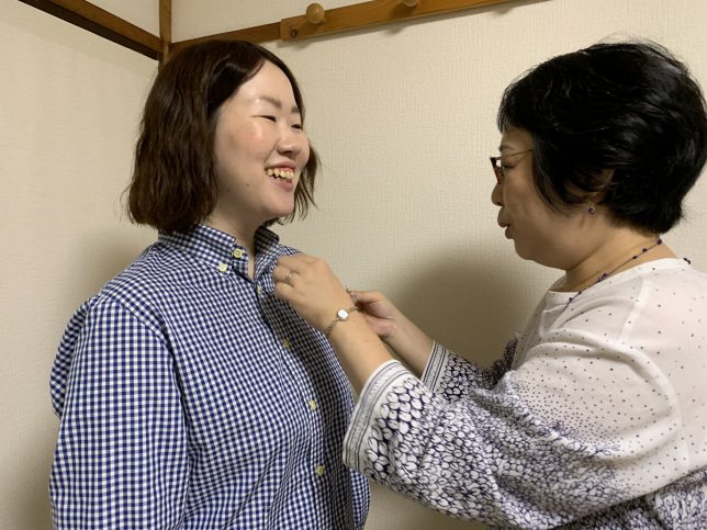 楽しい職場の仲間01