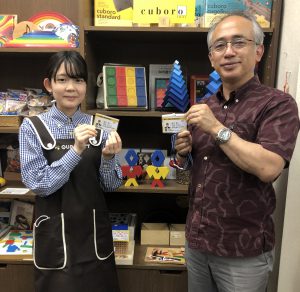 新入社員が 協会認定講師の資格取得