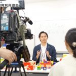 【テレビ神奈川】全国初！男性開講講師誕生　知育玩具で目指す子育て支援の形
