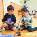 ドイツゲームを親子で楽しむ！