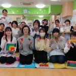 園内研修報告「積木のある環境の中で、一緒に楽しみながら遊びたい」