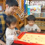 【カルテットWEEEK！】コリントゲームチャレンジを開催しました♪