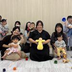 大人も子どもも遊びながら楽しく学ぶ♪出張おもちゃライブラリーを開催しました!