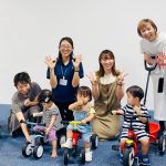 12月８日(月)プッキー無料体験会くねくねレース開催します♪