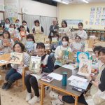 魔法の読み聞かせでファンタジーの世界を楽しむ　山口県阿知須幼稚園　保育研修