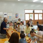 大府こどもステーションで“おもちゃの選び方講座”が開かれました！