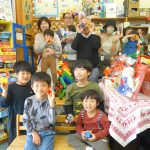 11月の積木ショー クリスマススペシャルver.を開催しました♪🎄