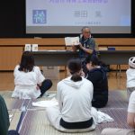 赤ちゃんとの毎日をもっと安心に—藤田が伝えたこと