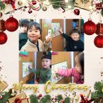 カルテットのクリスマス♪