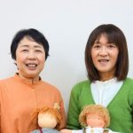 ウォルドルフ人形教室開催しました♪