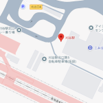 JR名古屋から所要時間４０分　～　電車利用でご来店の方のために　～　刈谷駅から公共施設連絡バスのご案内