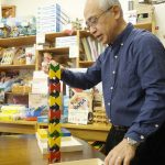 2月の積木ショーを開催しました♪